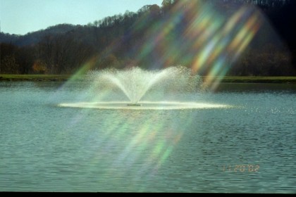 Fountain